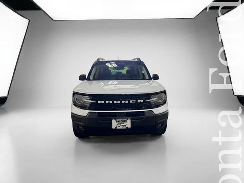 Used 2025 Ford Bronco Sport Outer Banks w/ Outer Banks Tech Package+ AWD/4WD image 8