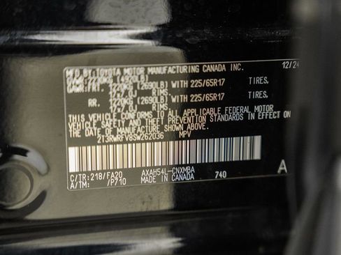 Used 2025 Toyota RAV4 XLE image 35