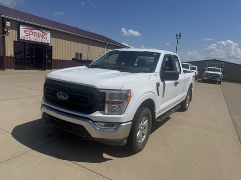 Used 2021 Ford F150 XL w/ Equipment Group 101A High AWD/4WD image 4