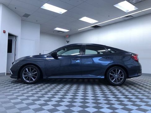 Used 2021 Honda Civic EX image 11