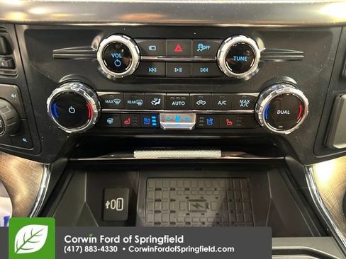 New 2025 Ford F150 King Ranch w/ FX4 Off-Road Package image 33