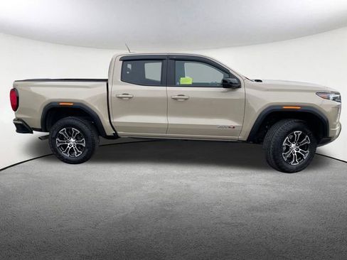 Used 2024 GMC Canyon AT4 w/ Canyon Safety Plus Package image 15