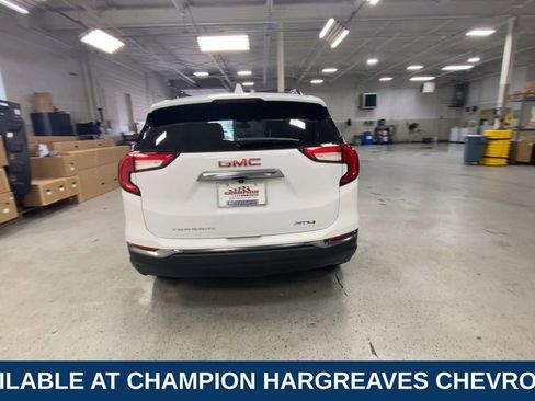 Certified 2023 GMC Terrain AT4 w/ Infotainment Package II image 9