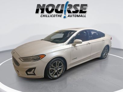 Used 2019 Ford Fusion Titanium
