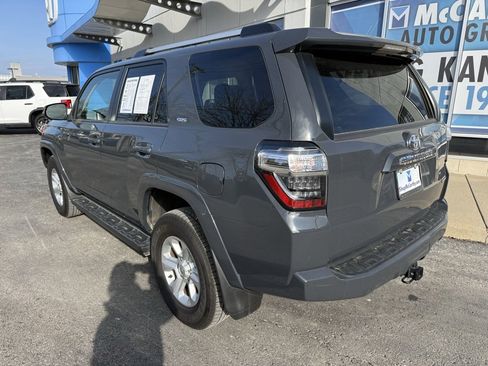 Used 2024 Toyota 4Runner SR5 Premium image 13