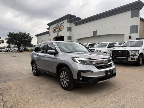 Used 2022 Honda Pilot EX-L image 43