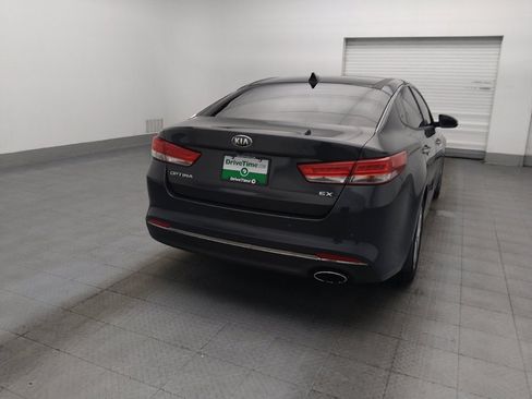 Used 2018 Kia Optima EX w/ Premium Package FWD image 7