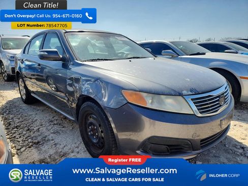 Used 2009 Kia Optima LX image 5