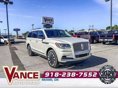 Used 2023 Lincoln Navigator Reserve