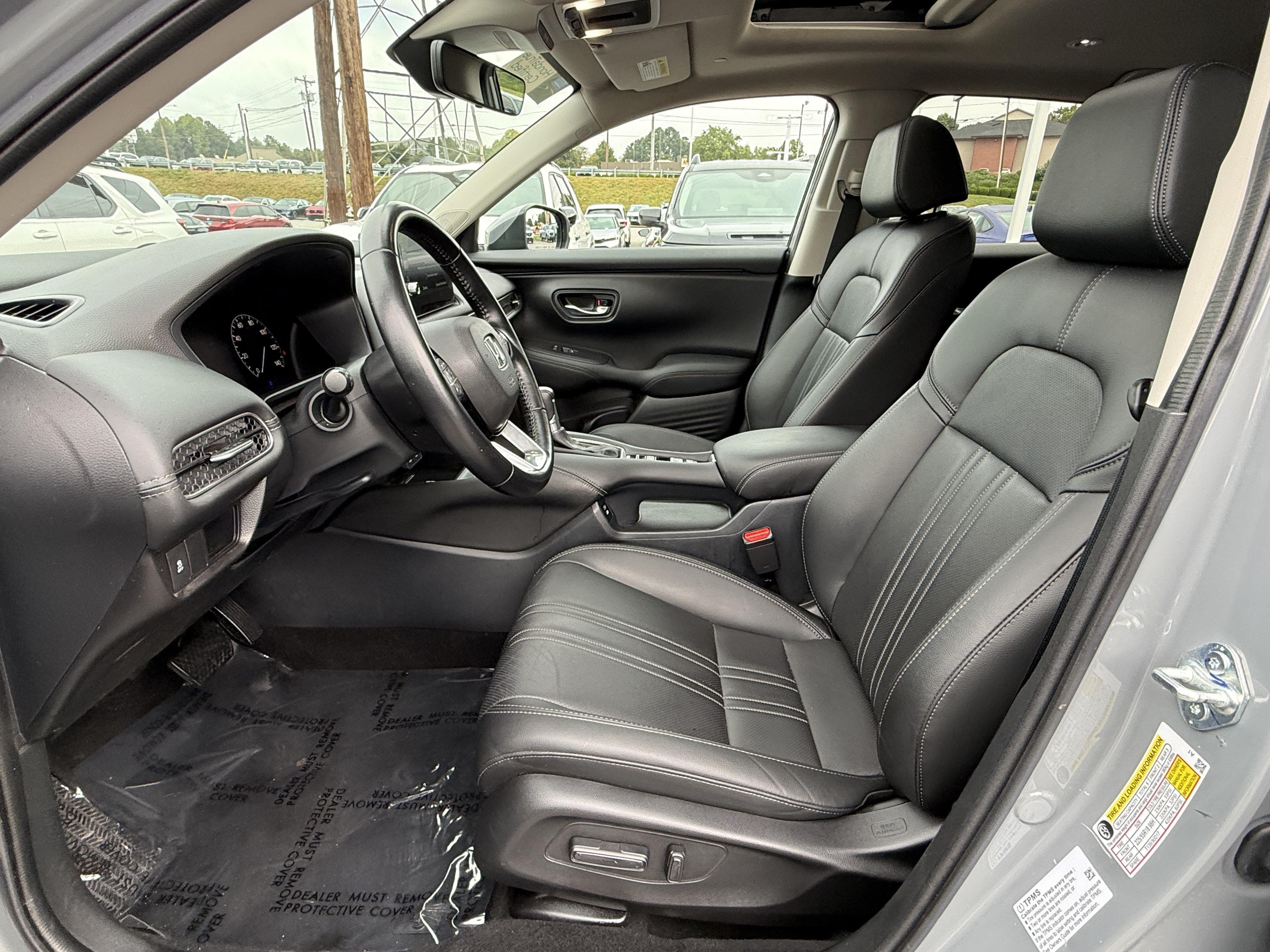 Certified 2026 Honda HR-V EX-L image 16