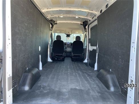 Used 2024 Ford Transit 250 148 Medium Roof w/ Load Area Protection Package RWD image 9