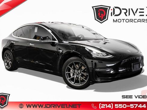 Used 2019 Tesla Model 3 Standard Range Plus image 1