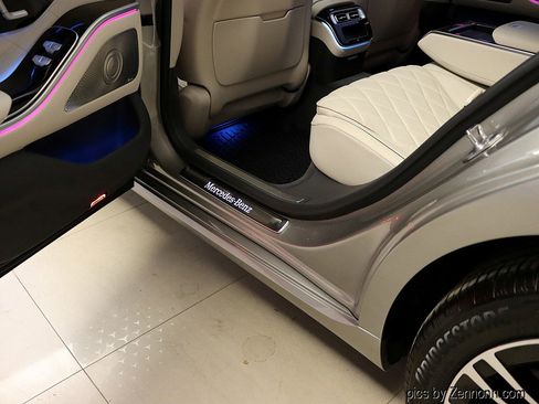 Used 2024 Mercedes-Benz S 580 4MATIC Sedan image 30