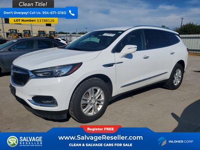 Used 2019 Buick Enclave Premium