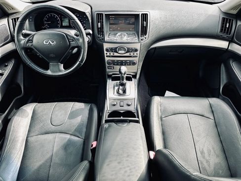 Used 2012 INFINITI G25 x image 11