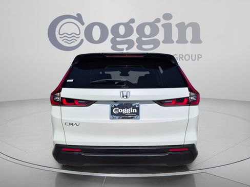 Certified 2026 Honda CR-V EX image 5