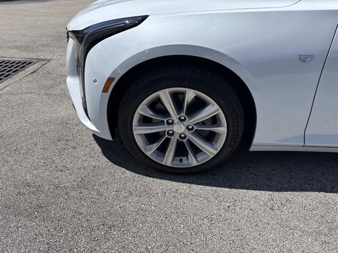 New 2026 Cadillac CT5 Premium Luxury w/ Platinum Package AWD/4WD image 10