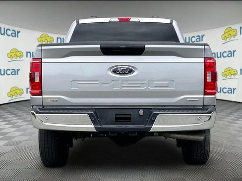 Used 2023 Ford F150 XLT AWD/4WD image 5