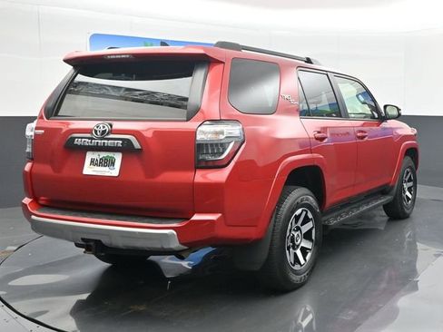Used 2024 Toyota 4Runner TRD Off-Road Premium image 5