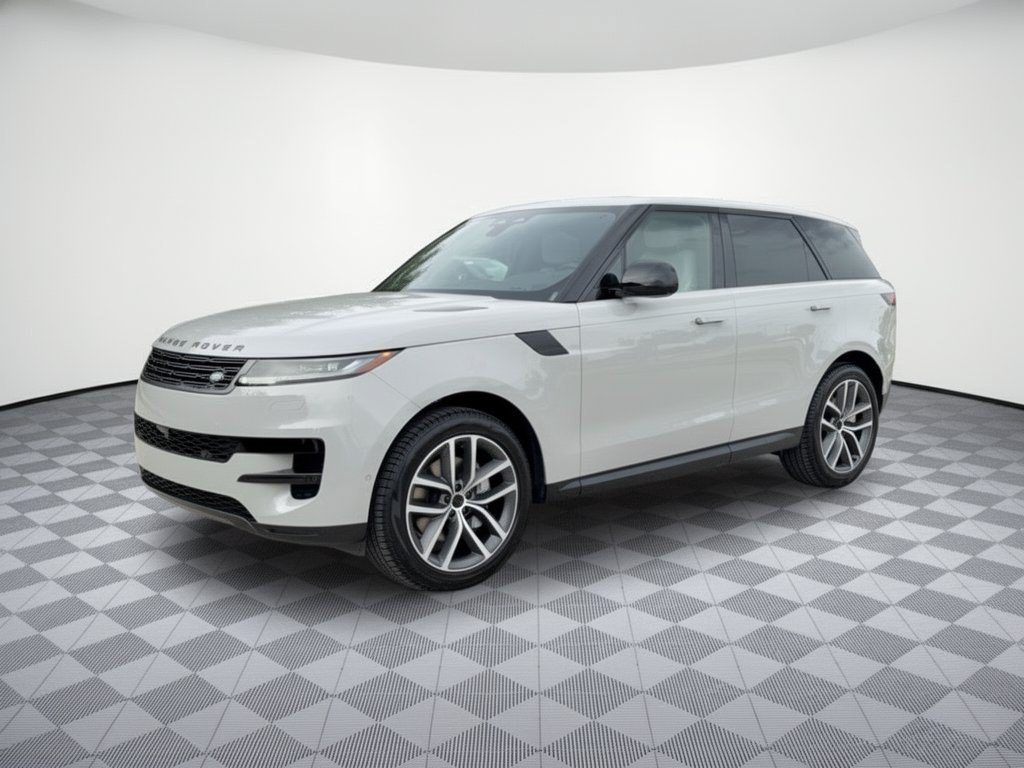 New 2027 Land Rover Range Rover Sport SE AWD/4WD image 1