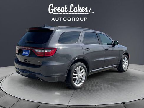 Used 2023 Dodge Durango GT AWD/4WD image 5