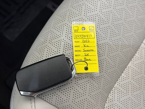 Certified 2023 Kia Sorento SX AWD/4WD image 35