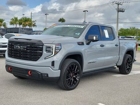 Used 2024 GMC Sierra 1500 Denali w/ Denali Reserve Package image 3