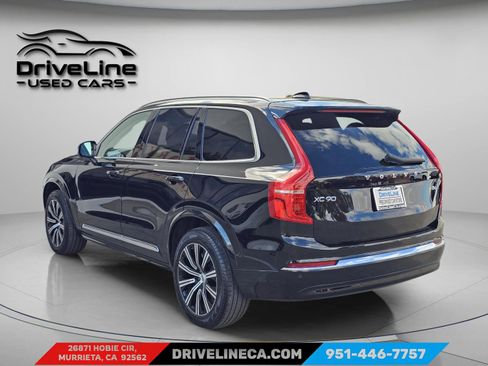 Used 2025 Volvo XC90 B6 Ultra image 6