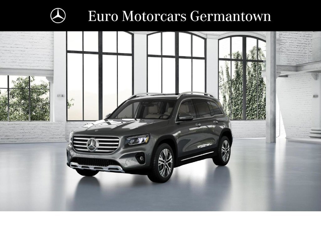 New 2026 Mercedes-Benz GLB 250 4MATIC image 40
