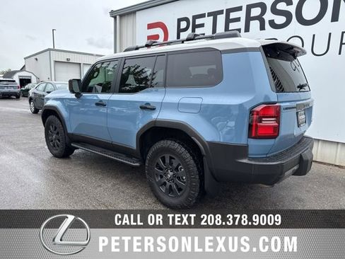 Used 2025 Toyota Land Cruiser w/ Premium Package AWD/4WD image 6