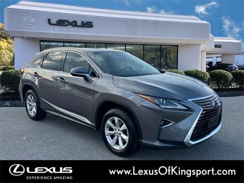 Used 2017 Lexus RX 350 image 7