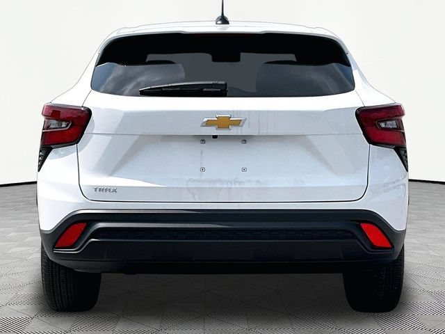 New 2026 Chevrolet Trax LS FWD image 5