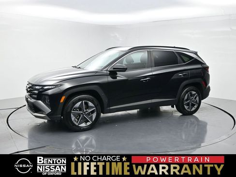Used 2025 Hyundai Tucson SEL AWD/4WD image 1