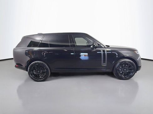 New 2027 Land Rover Range Rover Long Wheelbase SE AWD/4WD image 4