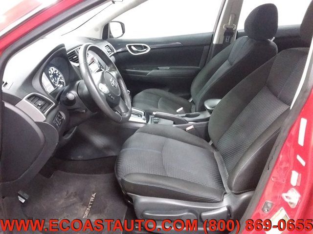 Used 2017 Nissan Sentra SR Turbo FWD image 10