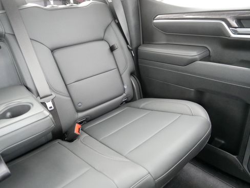 Certified 2025 Chevrolet Silverado 1500 LTZ image 14