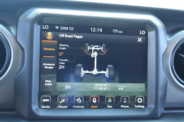 Used 2022 Jeep Gladiator Sport AWD/4WD image 32
