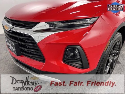 Used 2020 Chevrolet Blazer LT image 13