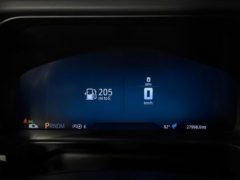 Used 2025 Ford Bronco Big Bend AWD/4WD image 20