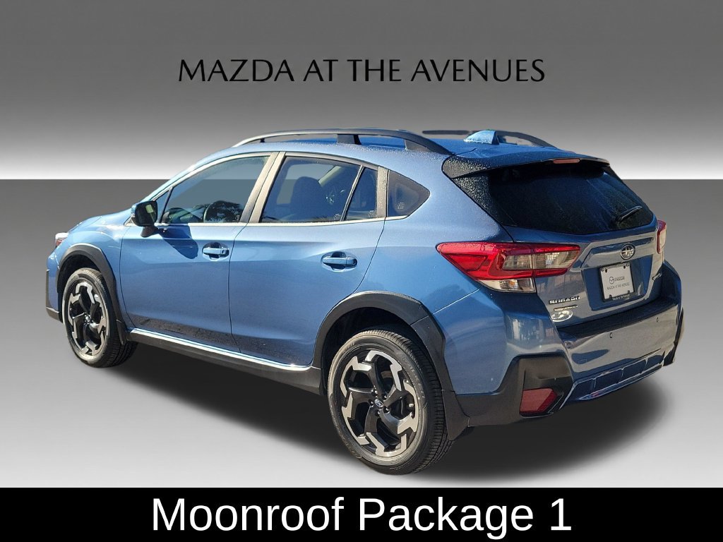 Used 2021 Subaru Crosstrek 2.5i Limited w/ Popular Package #4 AWD/4WD image 5