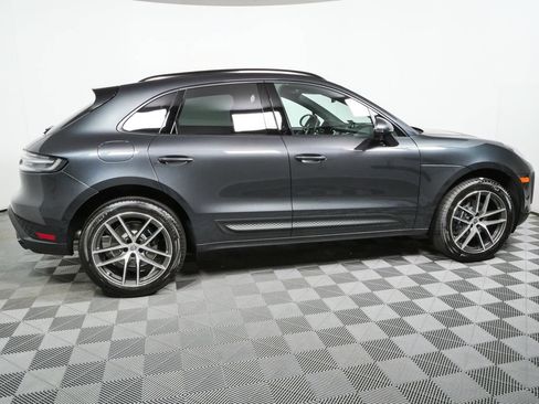New 2026 Porsche Macan AWD/4WD image 34