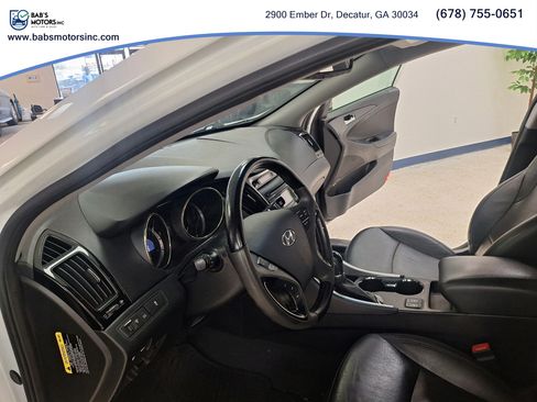 Used 2013 Hyundai Sonata Limited FWD image 21