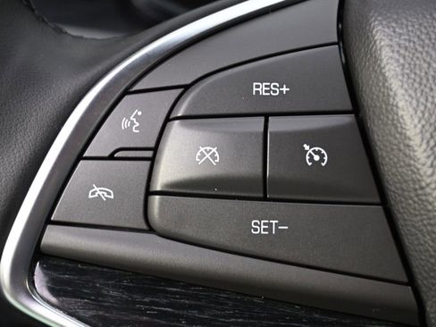 Certified 2025 Cadillac XT5 Premium Luxury image 35