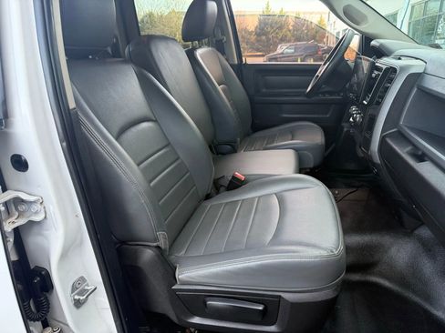 Used 2017 RAM 1500 Tradesman image 20