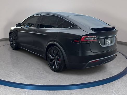 Used 2026 Tesla Model X Plaid AWD/4WD image 8