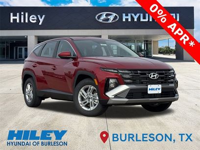 New 2026 Hyundai Tucson SE