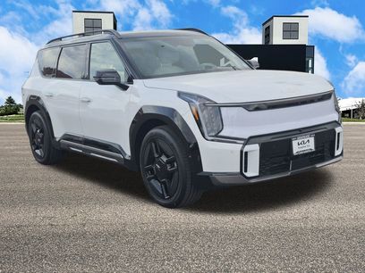 New 2026 Kia EV9 GT-Line