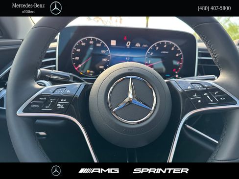 New 2026 Mercedes-Benz E 350 Sedan image 24