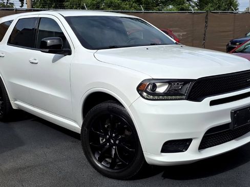 Used 2020 Dodge Durango GT AWD/4WD image 1
