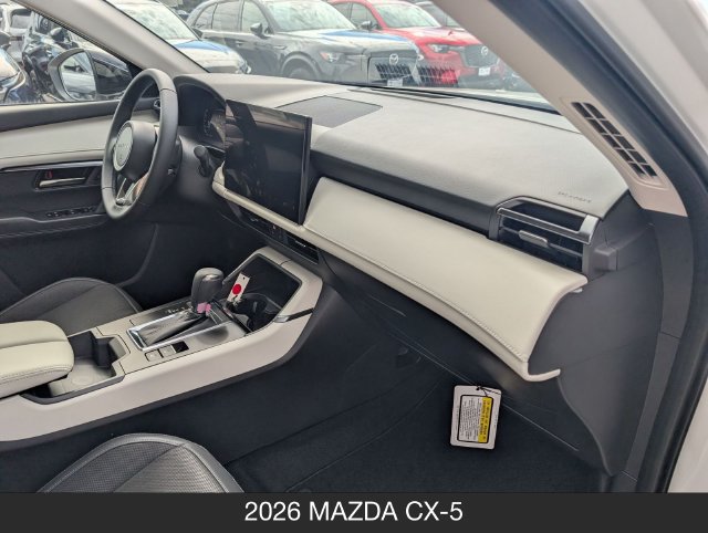 New 2026 MAZDA CX-5 Select AWD/4WD image 29